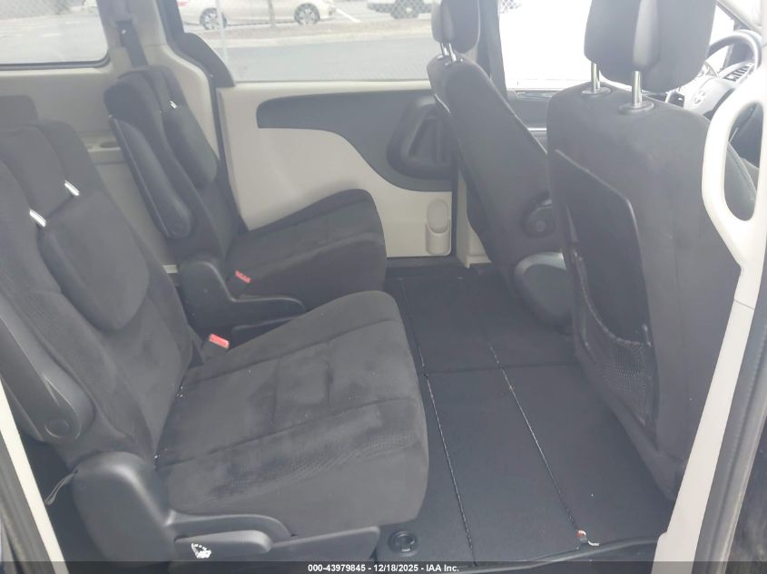 2013 Dodge Grand Caravan Se VIN: 2C4RDGBG3DR650435 Lot: 43979845