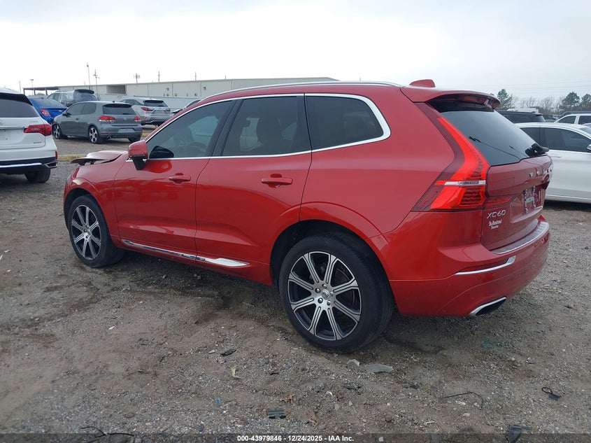 2020 Volvo Xc60 T5 Inscription