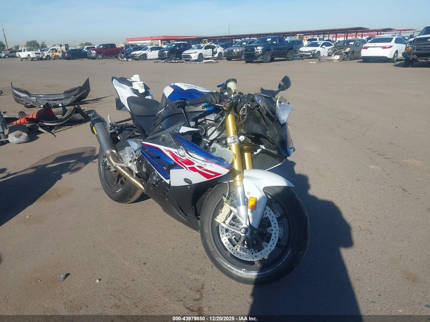 WB10D600XKZ711773 2019 BMW S 1000 Rr auction photo 1