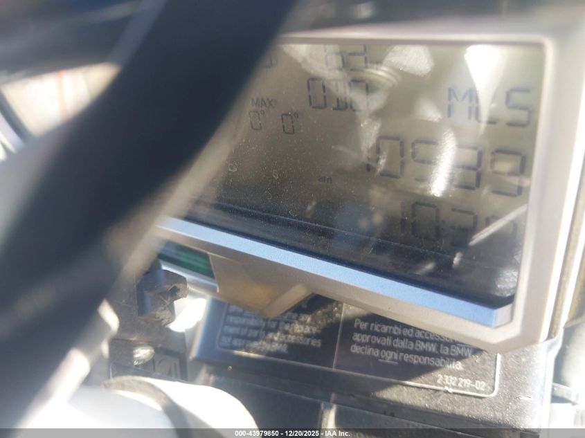 2019 BMW S 1000 Rr VIN: WB10D600XKZ711773 Lot: 43979850