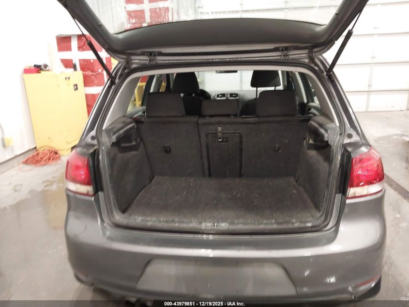 2014 Volkswagen Golf 2.0L Tdi VIN: WVWDM7AJ6EW005259 Lot: 43979851