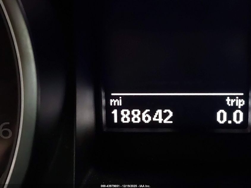 2014 Volkswagen Golf 2.0L Tdi VIN: WVWDM7AJ6EW005259 Lot: 43979851