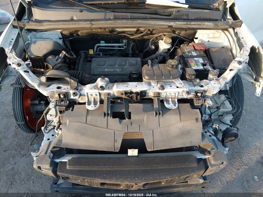 2020 Chevrolet Trax Fwd Lt VIN: KL7CJLSB9LB010560 Lot: 43979854