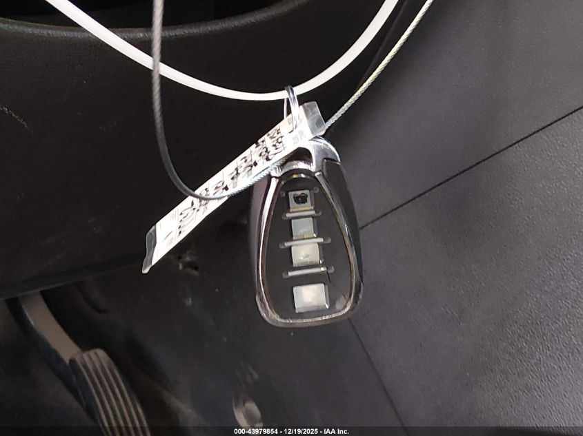 2020 Chevrolet Trax Fwd Lt VIN: KL7CJLSB9LB010560 Lot: 43979854