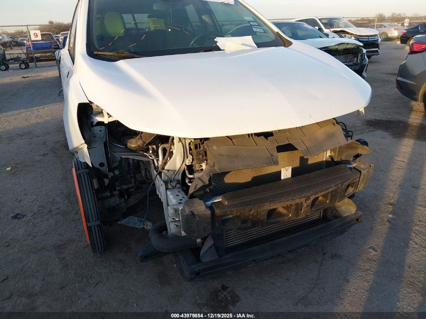 2020 Chevrolet Trax Fwd Lt VIN: KL7CJLSB9LB010560 Lot: 43979854