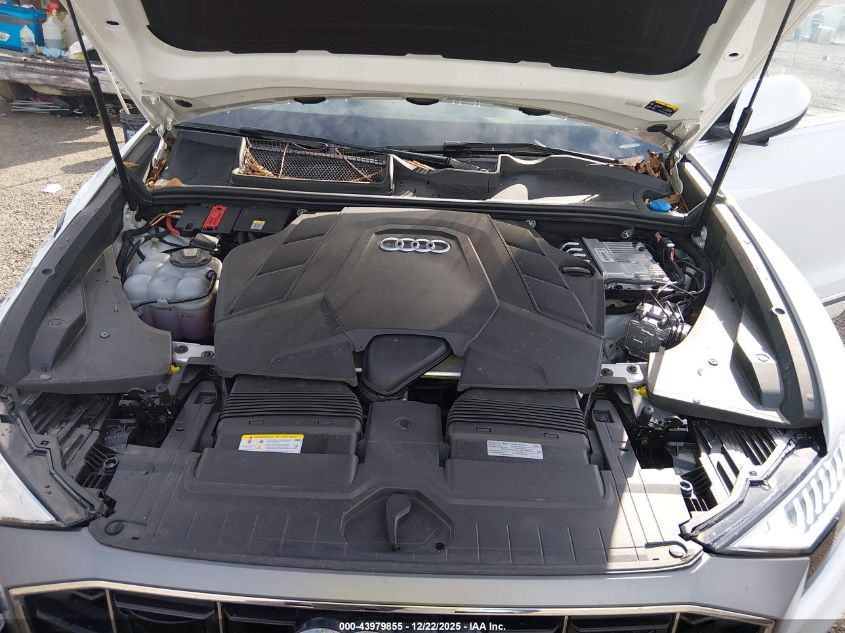 2023 Audi Q8 Premium Plus 55 Tfsi Quattro Tiptronic VIN: WA1EVBF19PD015757 Lot: 43979855