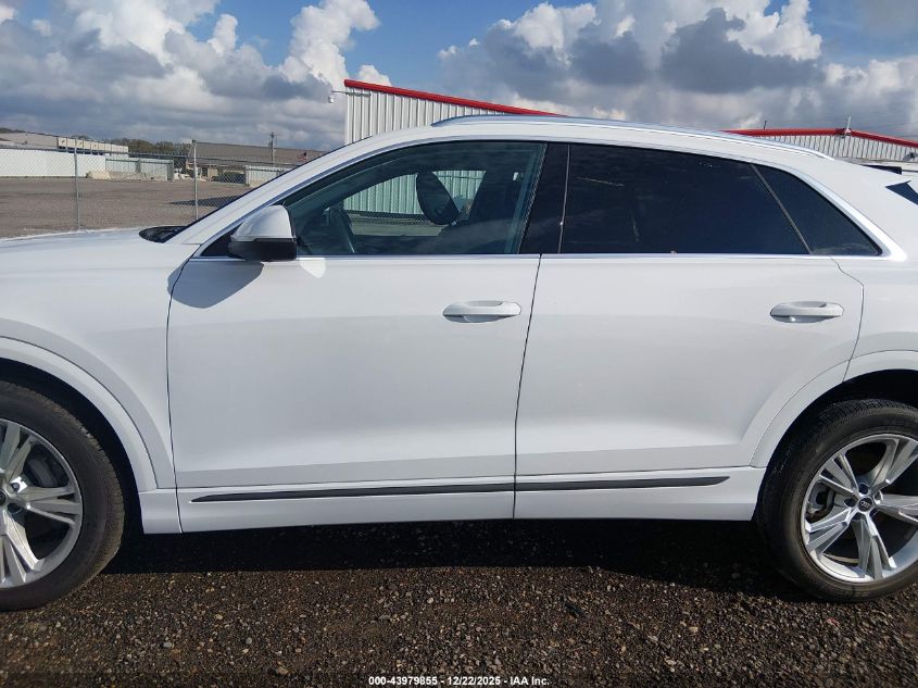 2023 Audi Q8 Premium Plus 55 Tfsi Quattro Tiptronic VIN: WA1EVBF19PD015757 Lot: 43979855