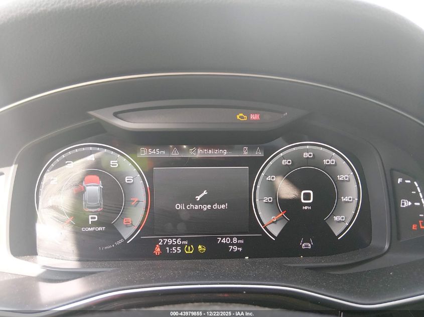 2023 Audi Q8 Premium Plus 55 Tfsi Quattro Tiptronic VIN: WA1EVBF19PD015757 Lot: 43979855