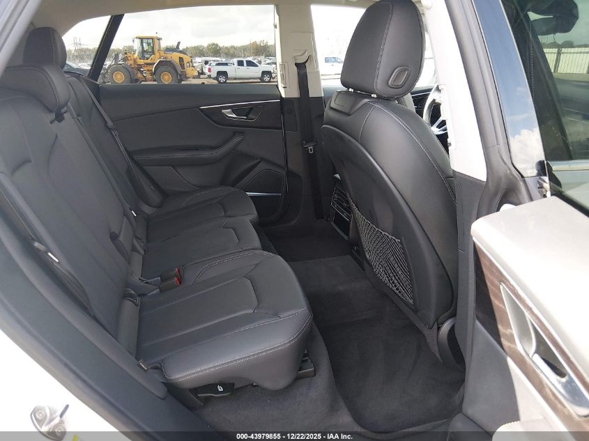 2023 Audi Q8 Premium Plus 55 Tfsi Quattro Tiptronic VIN: WA1EVBF19PD015757 Lot: 43979855