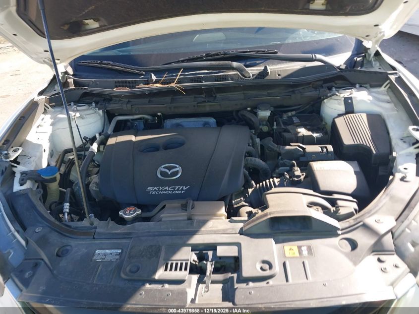 2015 Mazda Cx-5 Touring VIN: JM3KE2CY0F0497736 Lot: 43979858