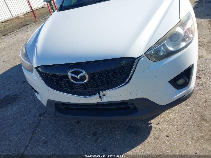 2015 Mazda Cx-5 Touring VIN: JM3KE2CY0F0497736 Lot: 43979858