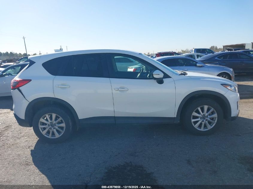 2015 Mazda Cx-5 Touring VIN: JM3KE2CY0F0497736 Lot: 43979858