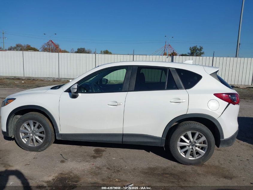 2015 Mazda Cx-5 Touring VIN: JM3KE2CY0F0497736 Lot: 43979858