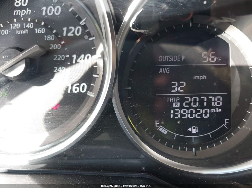 2015 Mazda Cx-5 Touring VIN: JM3KE2CY0F0497736 Lot: 43979858