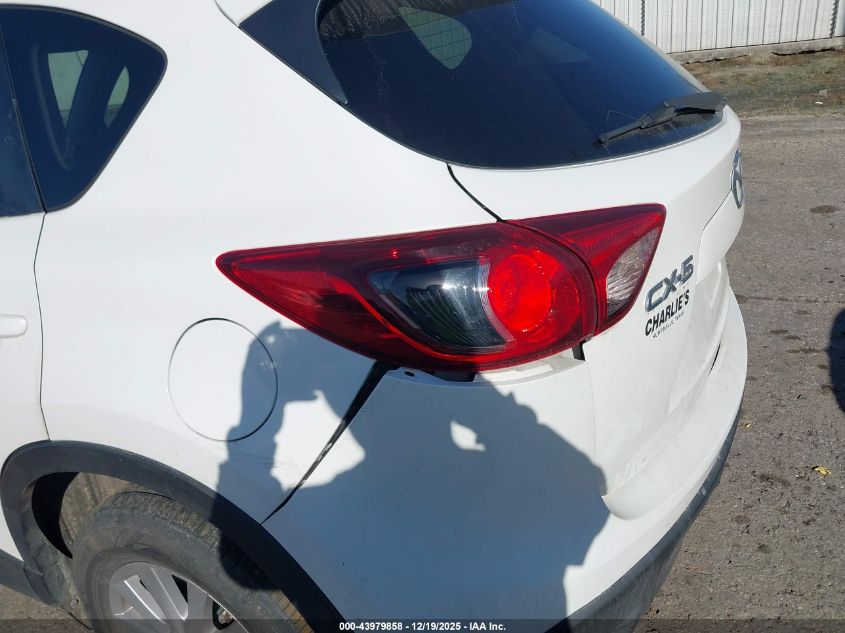 2015 Mazda Cx-5 Touring VIN: JM3KE2CY0F0497736 Lot: 43979858
