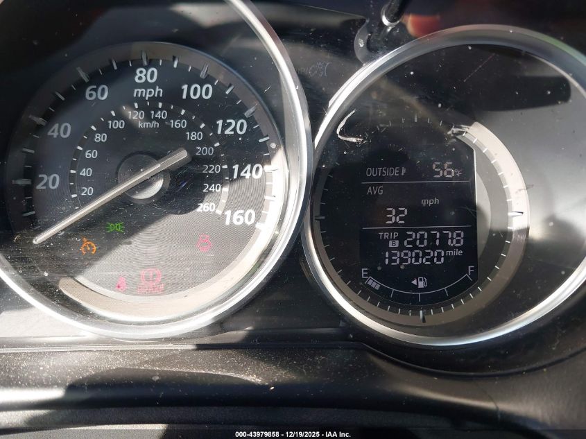 2015 Mazda Cx-5 Touring VIN: JM3KE2CY0F0497736 Lot: 43979858