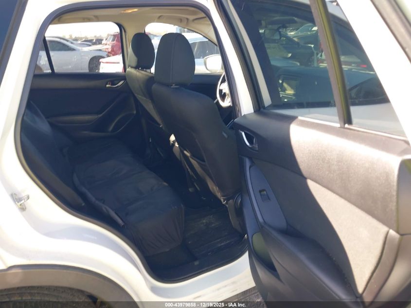 2015 Mazda Cx-5 Touring VIN: JM3KE2CY0F0497736 Lot: 43979858