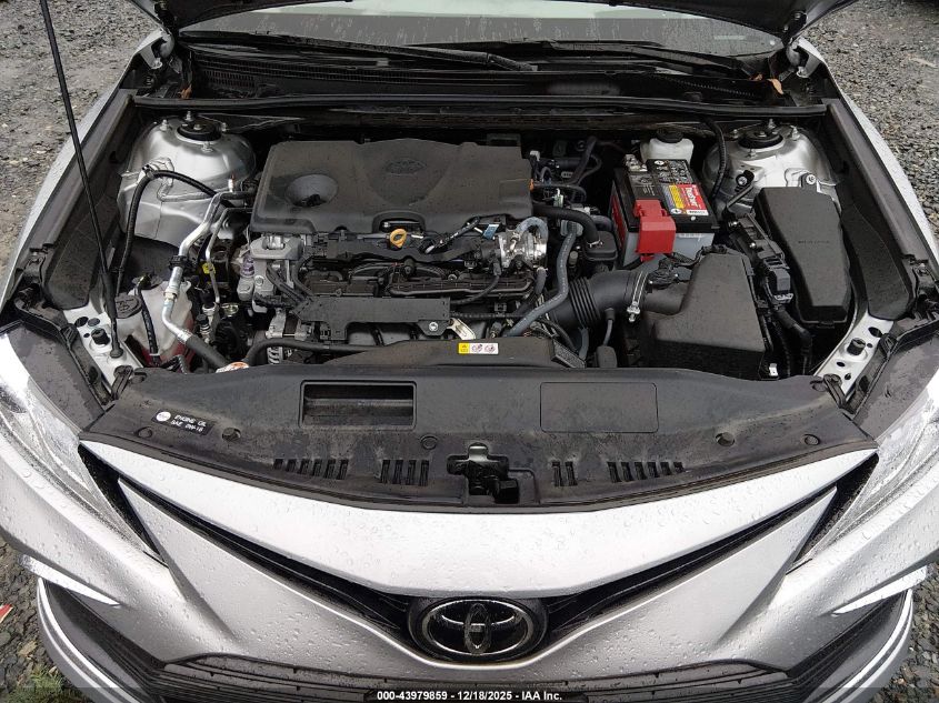 2023 Toyota Camry Xle Awd VIN: 4T1F11BK9PU094907 Lot: 43979859