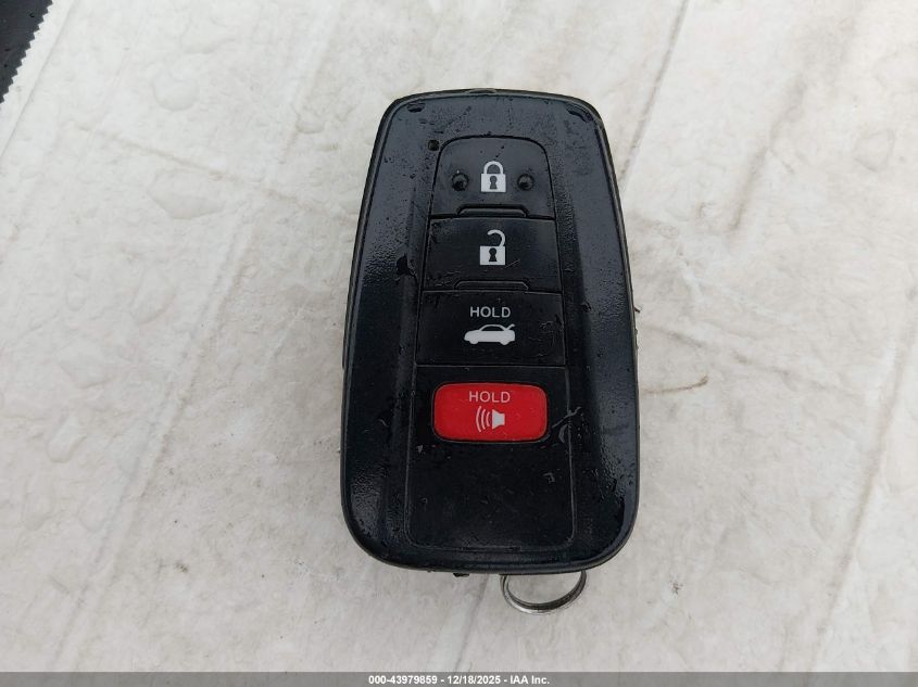 2023 Toyota Camry Xle Awd VIN: 4T1F11BK9PU094907 Lot: 43979859