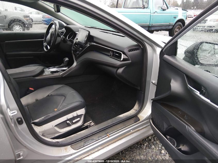 2023 Toyota Camry Xle Awd VIN: 4T1F11BK9PU094907 Lot: 43979859