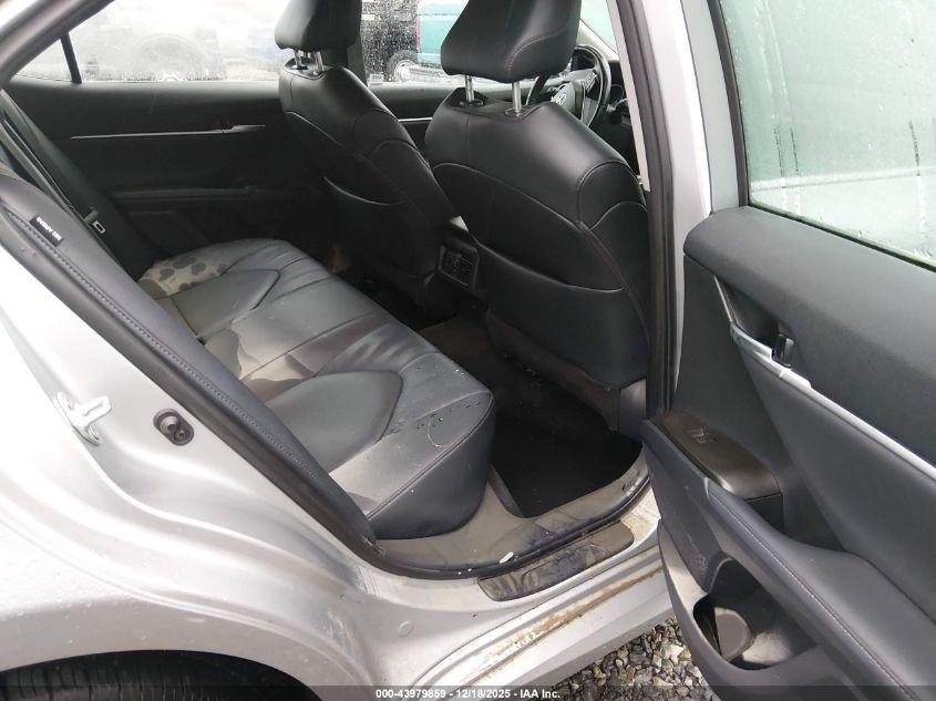 2023 Toyota Camry Xle Awd VIN: 4T1F11BK9PU094907 Lot: 43979859