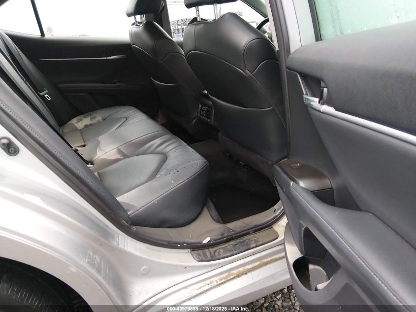 2023 Toyota Camry Xle Awd VIN: 4T1F11BK9PU094907 Lot: 43979859