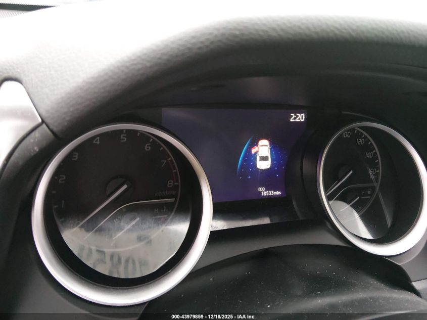 2023 Toyota Camry Xle Awd VIN: 4T1F11BK9PU094907 Lot: 43979859