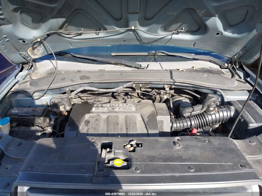 2006 Honda Pilot Ex-L VIN: 5FNYF285X6B015368 Lot: 43979860