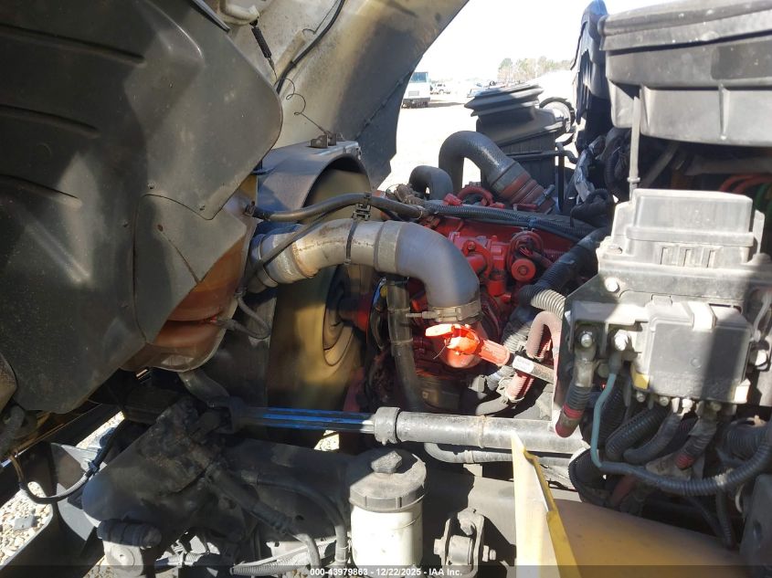 2019 International Durastar 4300 VIN: 1HTMMMML4KH515124 Lot: 43979863