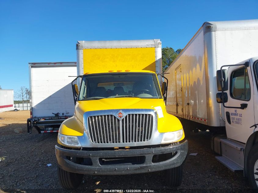 2019 International Durastar 4300 VIN: 1HTMMMML4KH515124 Lot: 43979863