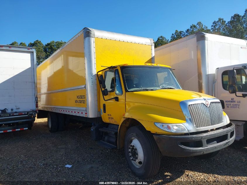 2019 International Durastar 4300 VIN: 1HTMMMML4KH515124 Lot: 43979863