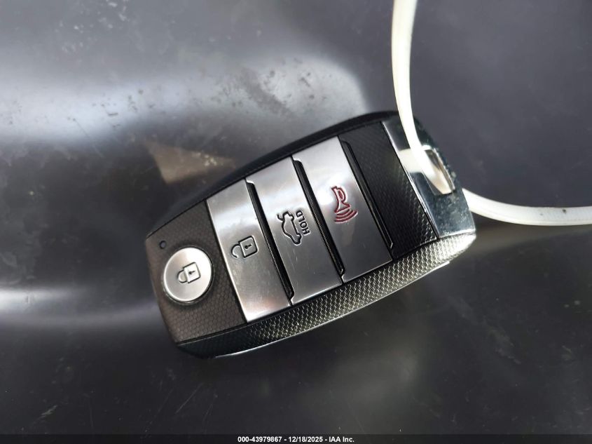 2016 Kia Optima Sx Turbo VIN: 5XXGW4L29GG047361 Lot: 43979867