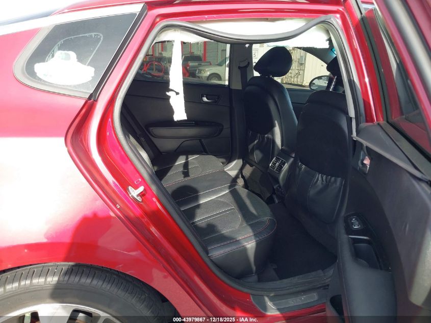 2016 Kia Optima Sx Turbo VIN: 5XXGW4L29GG047361 Lot: 43979867