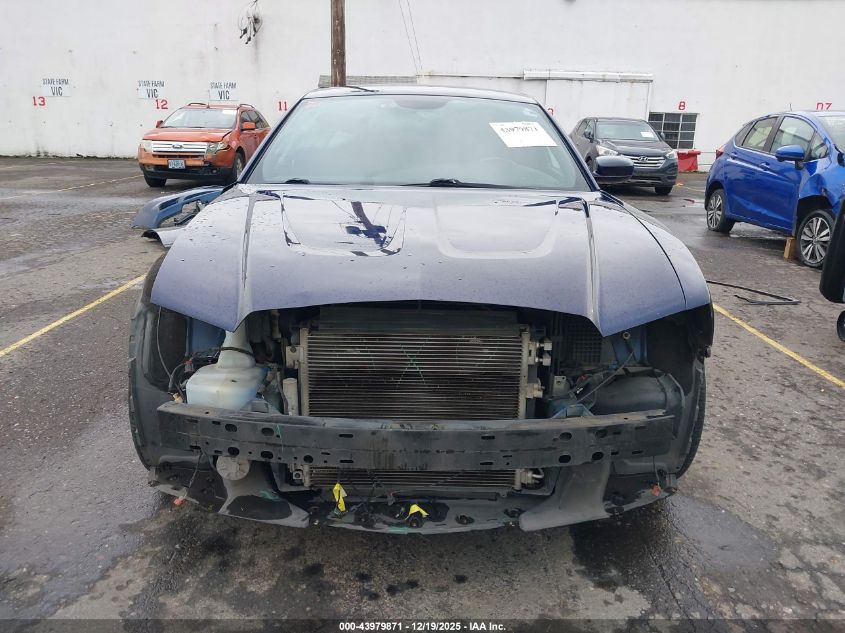 2013 Dodge Charger Sxt VIN: 2C3CDXHG0DH643532 Lot: 43979871