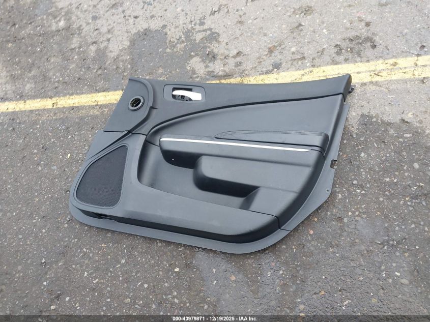 2013 Dodge Charger Sxt VIN: 2C3CDXHG0DH643532 Lot: 43979871