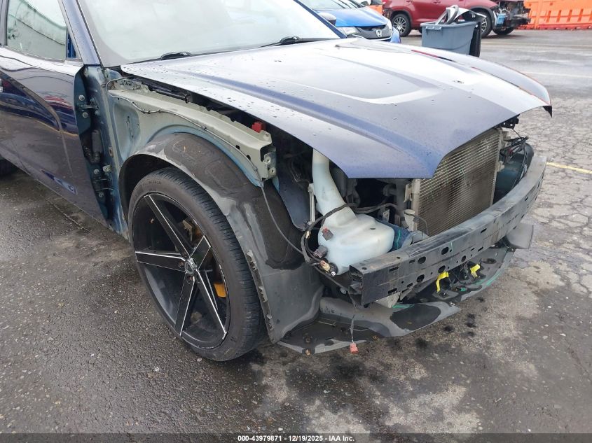 2013 Dodge Charger Sxt VIN: 2C3CDXHG0DH643532 Lot: 43979871