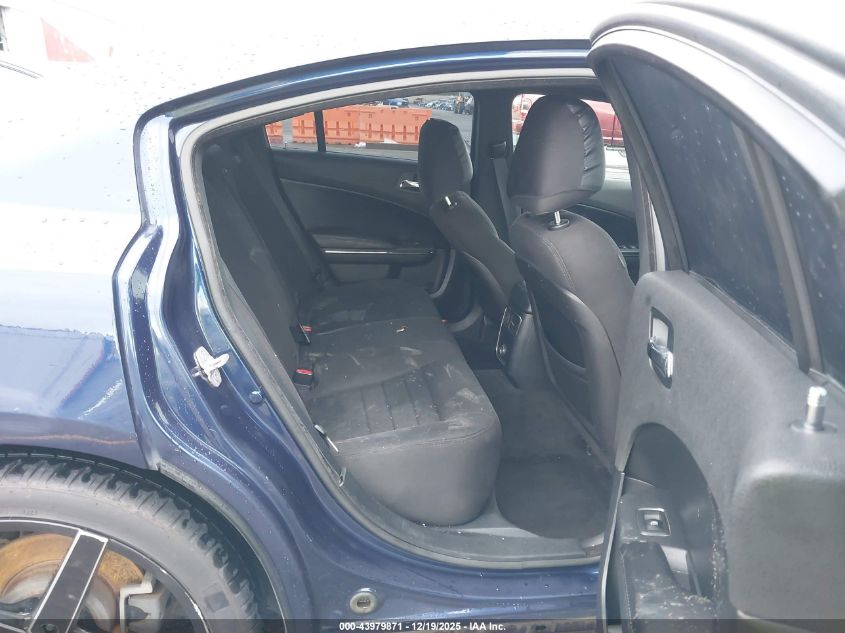 2013 Dodge Charger Sxt VIN: 2C3CDXHG0DH643532 Lot: 43979871