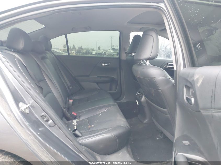 2017 Honda Accord Ex-L VIN: 1HGCR2F81HA007123 Lot: 43979872