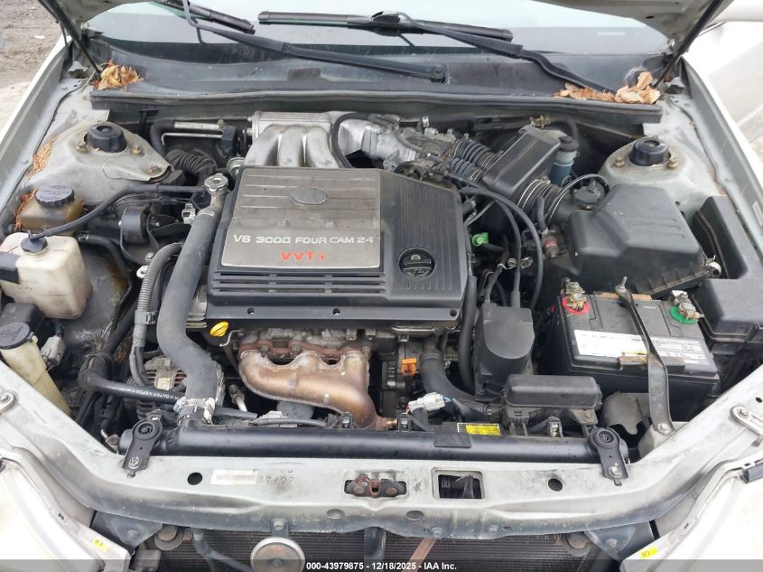 2002 Toyota Avalon Xl VIN: 4T1BF28B32U219938 Lot: 43979875