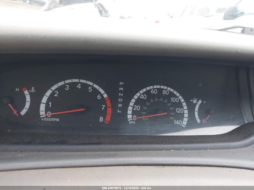 2002 Toyota Avalon Xl VIN: 4T1BF28B32U219938 Lot: 43979875