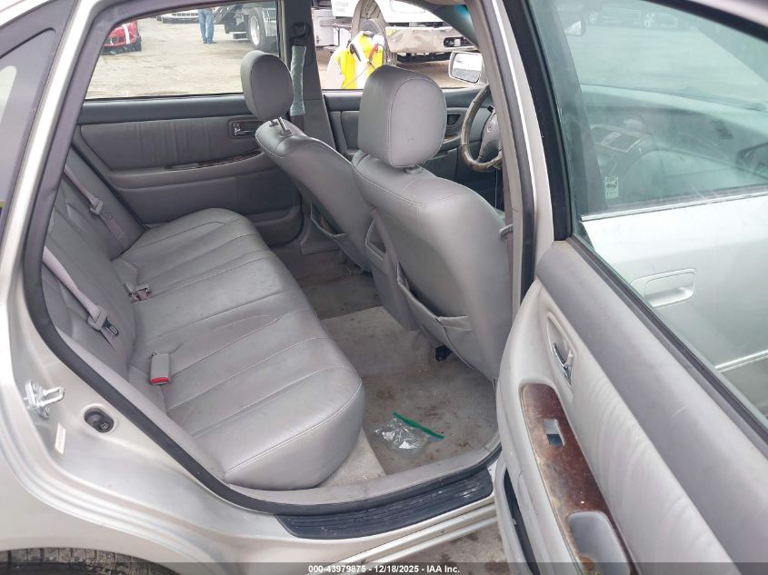 2002 Toyota Avalon Xl VIN: 4T1BF28B32U219938 Lot: 43979875