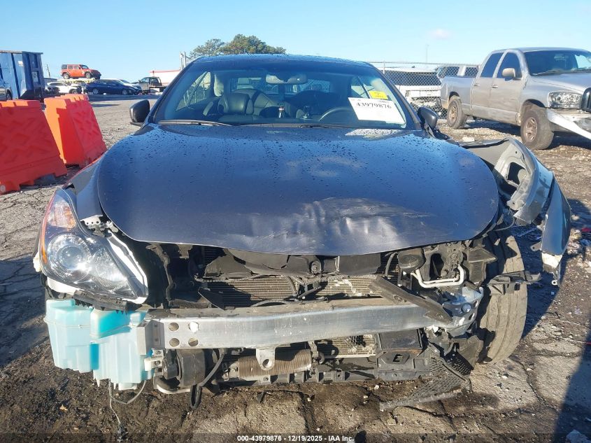 2013 Infiniti G37 VIN: JN1CV6FEXDM770678 Lot: 43979876