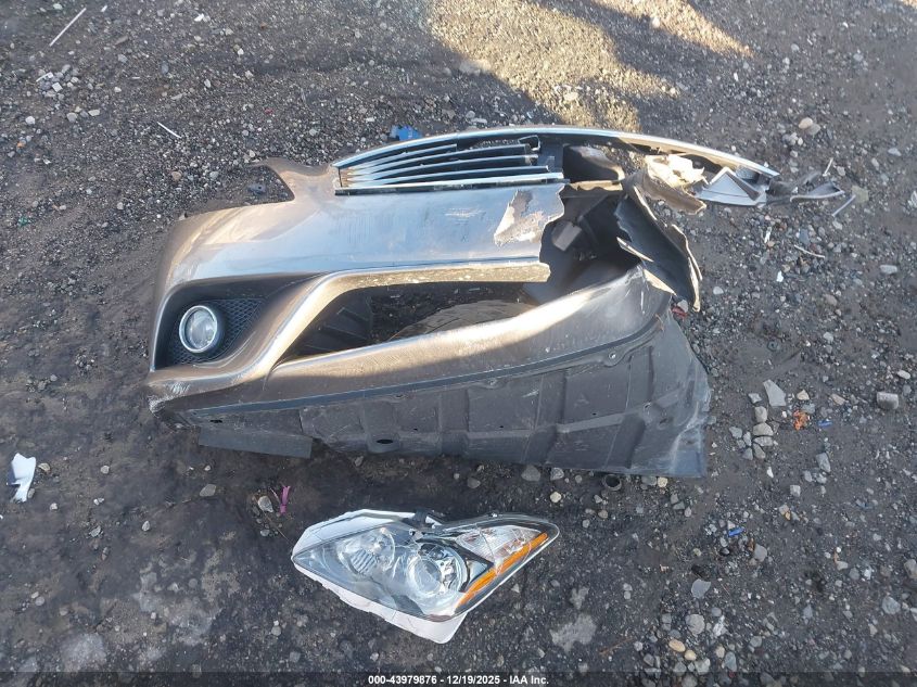 2013 Infiniti G37 VIN: JN1CV6FEXDM770678 Lot: 43979876