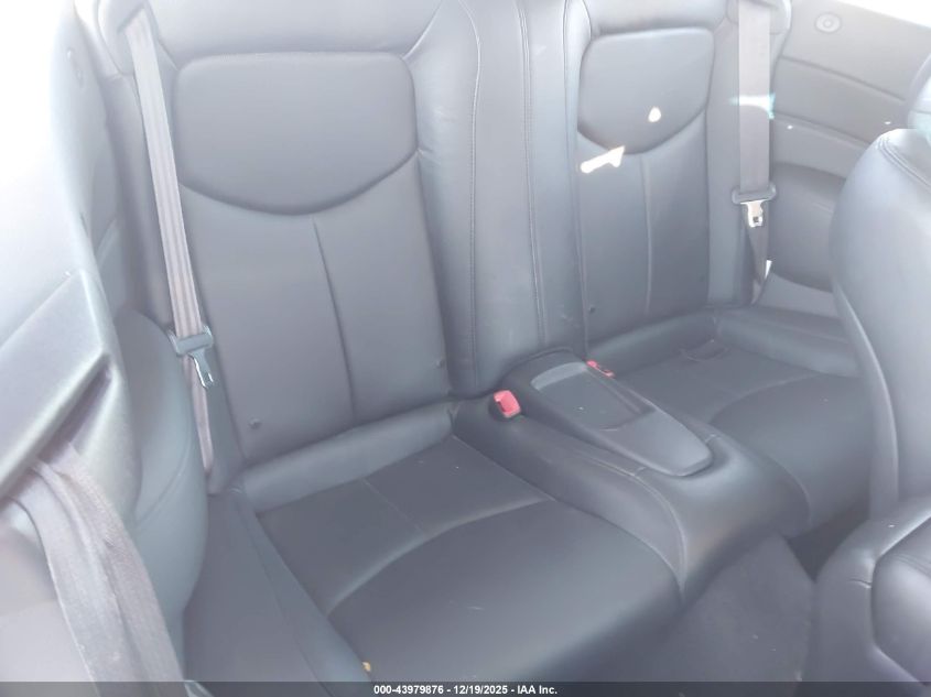 2013 Infiniti G37 VIN: JN1CV6FEXDM770678 Lot: 43979876