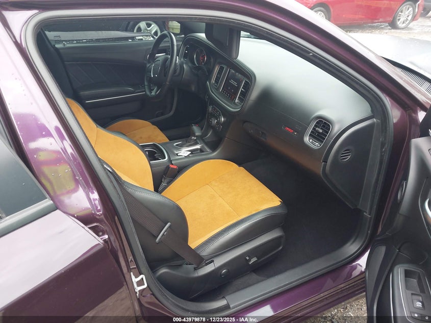 2022 Dodge Charger Scat Pack Widebody