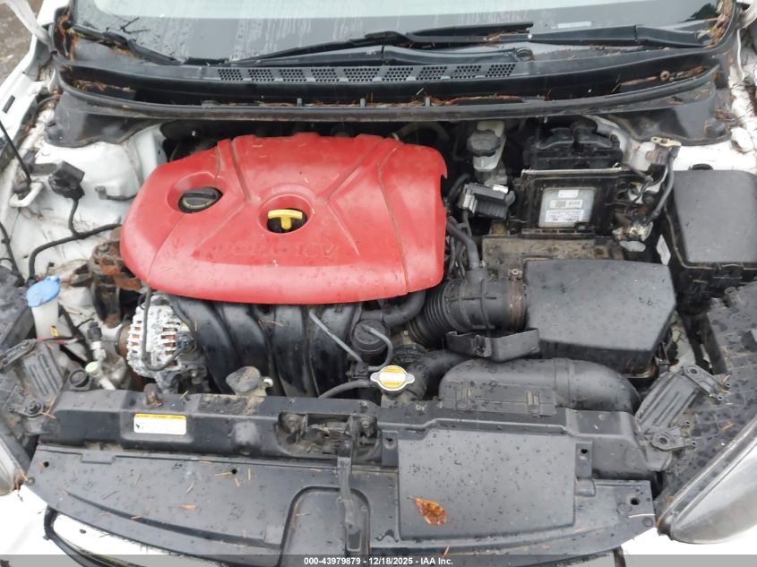 2011 Hyundai Elantra Limited VIN: 5NPDH4AE0BH049135 Lot: 43979879