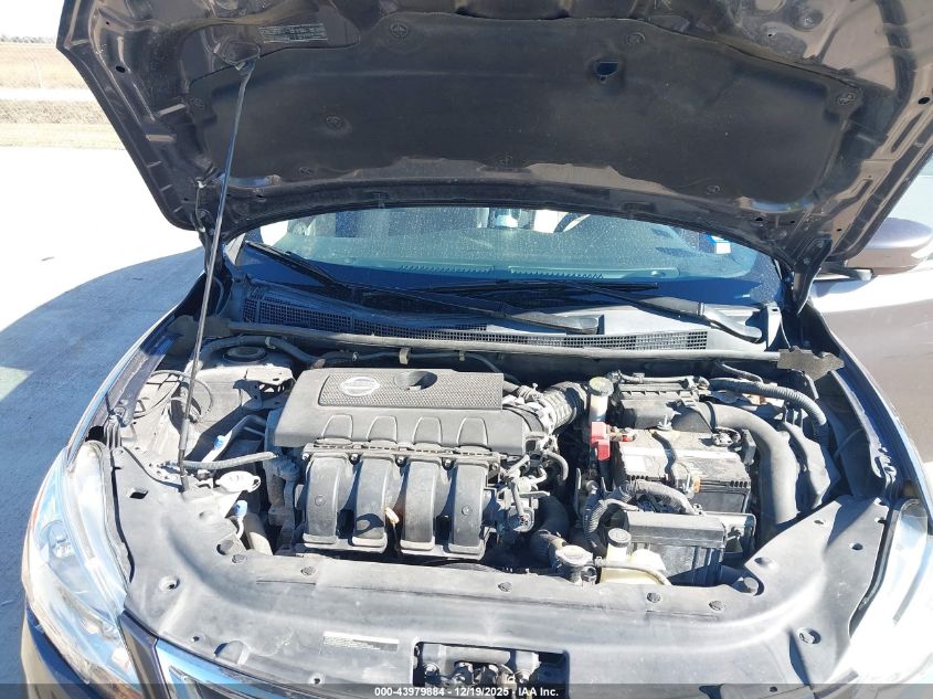 2015 Nissan Sentra Sl VIN: 3N1AB7AP8FY216635 Lot: 43979884