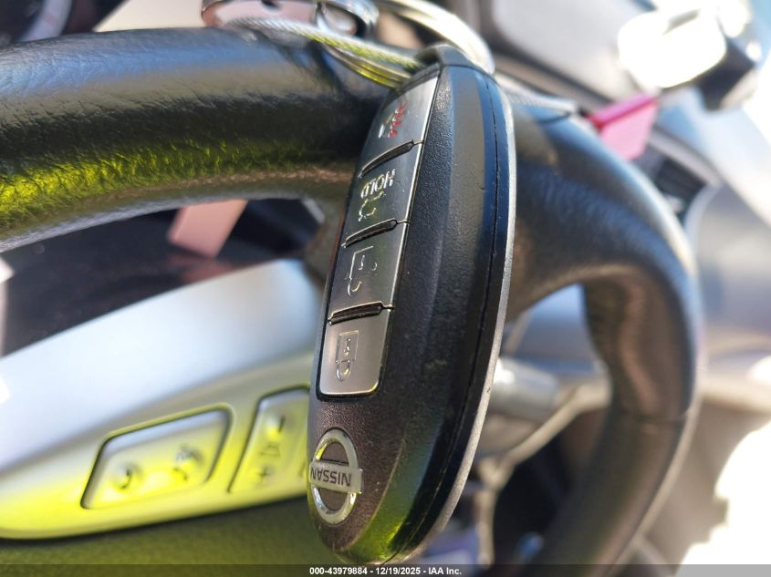 2015 Nissan Sentra Sl VIN: 3N1AB7AP8FY216635 Lot: 43979884