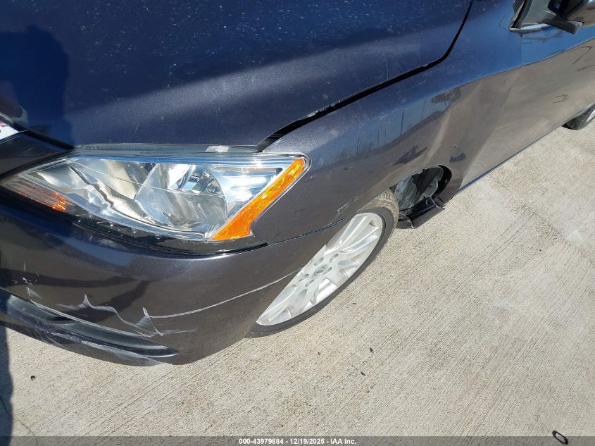 2015 Nissan Sentra Sl VIN: 3N1AB7AP8FY216635 Lot: 43979884