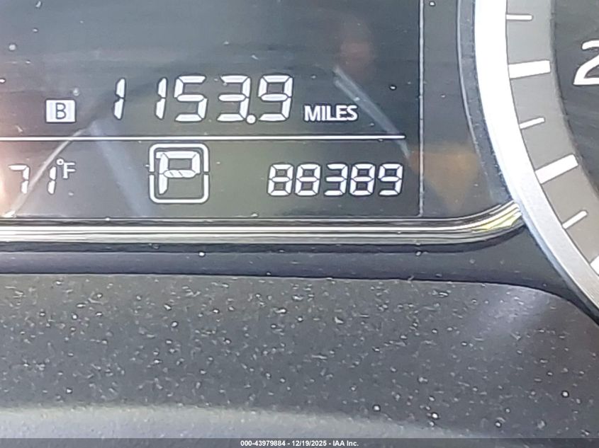 2015 Nissan Sentra Sl VIN: 3N1AB7AP8FY216635 Lot: 43979884